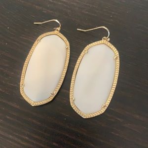 Kendra Scott earrings